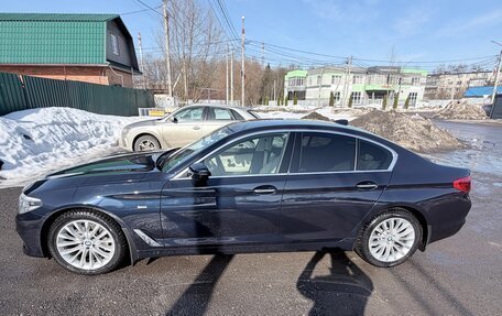 BMW 5 серия, 2017 год, 4 200 000 рублей, 7 фотография