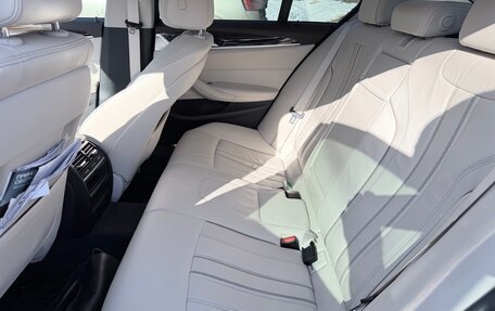 BMW 5 серия, 2017 год, 4 200 000 рублей, 12 фотография