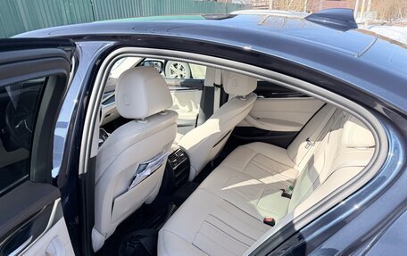 BMW 5 серия, 2017 год, 4 200 000 рублей, 11 фотография