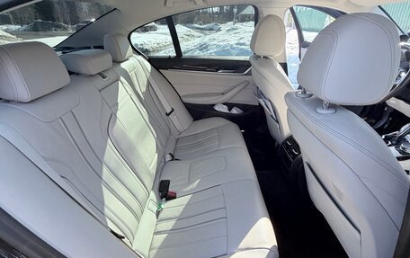 BMW 5 серия, 2017 год, 4 200 000 рублей, 14 фотография