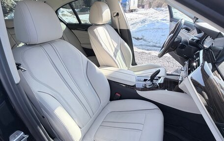 BMW 5 серия, 2017 год, 4 200 000 рублей, 13 фотография