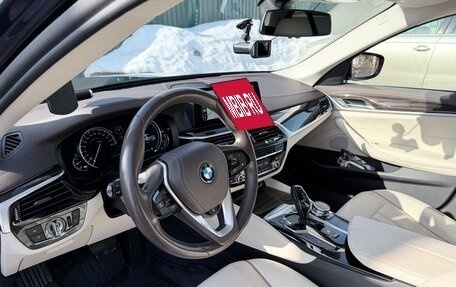 BMW 5 серия, 2017 год, 4 200 000 рублей, 9 фотография