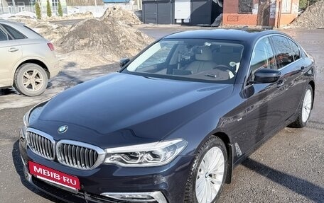 BMW 5 серия, 2017 год, 4 200 000 рублей, 8 фотография