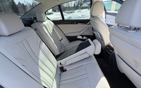 BMW 5 серия, 2017 год, 4 200 000 рублей, 15 фотография