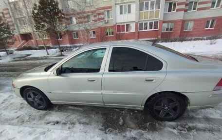 Volvo S60 III, 2005 год, 720 000 рублей, 2 фотография