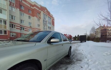 Volvo S60 III, 2005 год, 720 000 рублей, 6 фотография