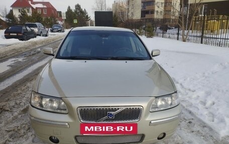 Volvo S60 III, 2005 год, 720 000 рублей, 8 фотография