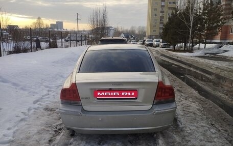 Volvo S60 III, 2005 год, 720 000 рублей, 7 фотография