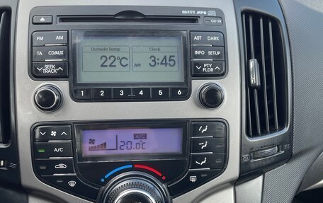 Hyundai i30 I, 2009 год, 897 000 рублей, 10 фотография