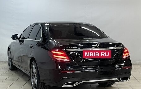 Mercedes-Benz E-Класс, 2020 год, 3 499 000 рублей, 5 фотография