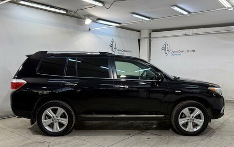 Toyota Highlander III, 2011 год, 1 999 800 рублей, 18 фотография