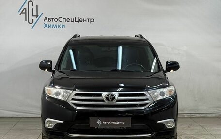 Toyota Highlander III, 2011 год, 1 999 800 рублей, 14 фотография