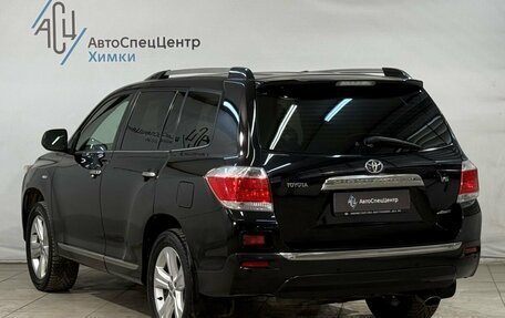 Toyota Highlander III, 2011 год, 1 999 800 рублей, 17 фотография