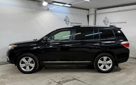 Toyota Highlander III, 2011 год, 1 999 800 рублей, 19 фотография