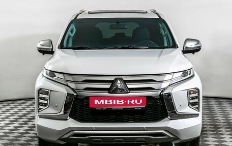 Mitsubishi Montero Sport, 2021 год, 4 470 000 рублей, 2 фотография
