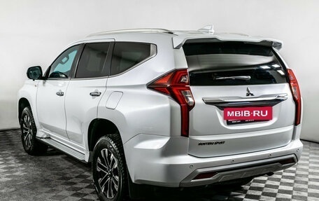 Mitsubishi Montero Sport, 2021 год, 4 470 000 рублей, 7 фотография