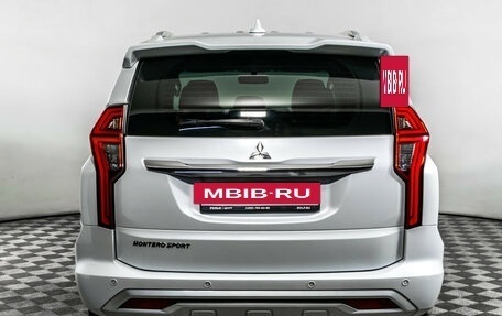 Mitsubishi Montero Sport, 2021 год, 4 470 000 рублей, 6 фотография