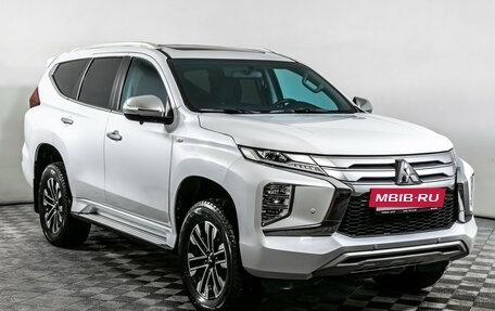 Mitsubishi Montero Sport, 2021 год, 4 470 000 рублей, 3 фотография