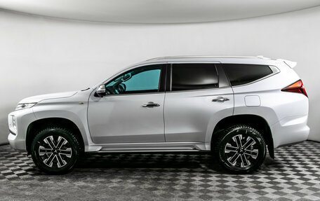 Mitsubishi Montero Sport, 2021 год, 4 470 000 рублей, 8 фотография