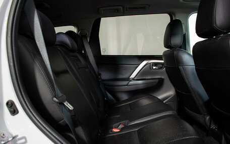 Mitsubishi Montero Sport, 2021 год, 4 470 000 рублей, 9 фотография