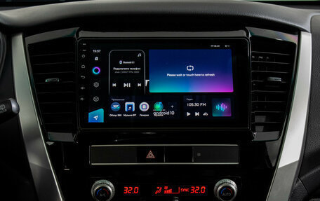 Mitsubishi Montero Sport, 2021 год, 4 470 000 рублей, 14 фотография