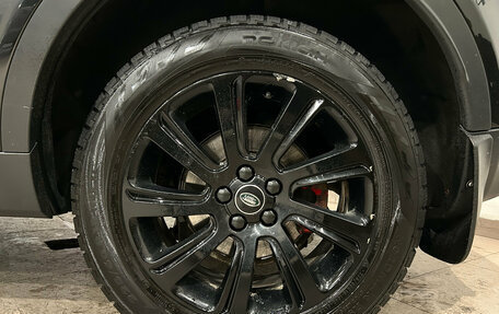 Land Rover Discovery Sport I рестайлинг, 2017 год, 2 099 000 рублей, 11 фотография