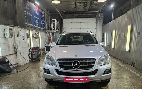 Mercedes-Benz M-Класс, 2009 год, 1 950 000 рублей, 3 фотография