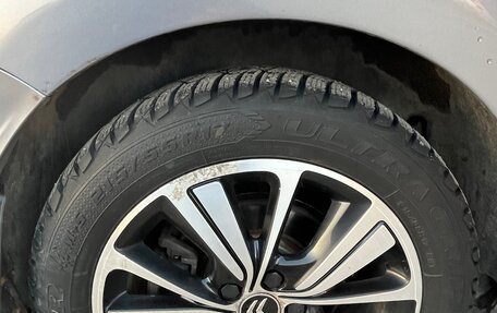 Citroen C4 Picasso II рестайлинг, 2017 год, 1 700 000 рублей, 4 фотография