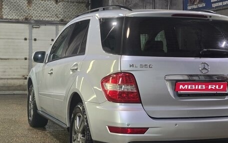 Mercedes-Benz M-Класс, 2009 год, 1 950 000 рублей, 5 фотография
