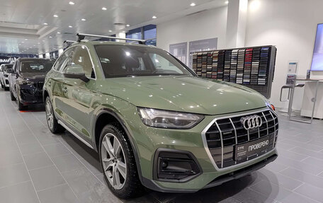 Audi Q5, 2022 год, 4 600 000 рублей, 3 фотография