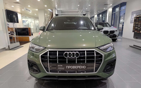 Audi Q5, 2022 год, 4 600 000 рублей, 2 фотография