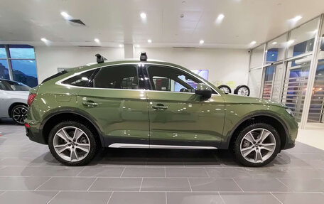 Audi Q5, 2022 год, 4 600 000 рублей, 5 фотография