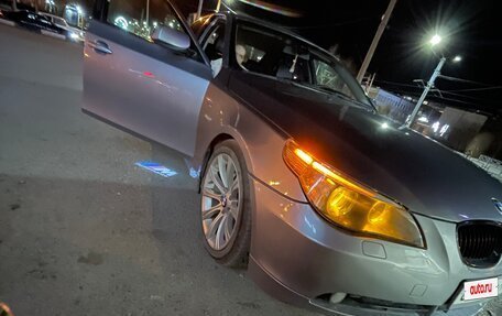 BMW 5 серия, 2004 год, 1 050 000 рублей, 8 фотография