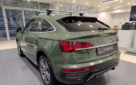 Audi Q5, 2022 год, 4 600 000 рублей, 8 фотография