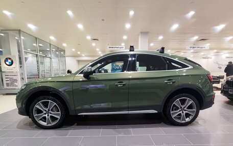 Audi Q5, 2022 год, 4 600 000 рублей, 10 фотография