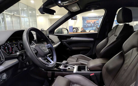 Audi Q5, 2022 год, 4 600 000 рублей, 20 фотография