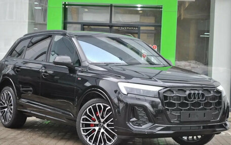 Audi Q7, 2025 год, 16 999 000 рублей, 4 фотография