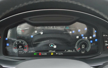 Audi Q7, 2025 год, 16 999 000 рублей, 21 фотография