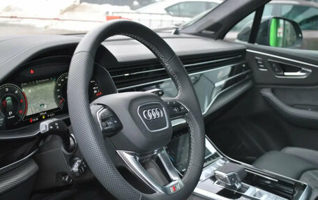 Audi Q7, 2025 год, 16 999 000 рублей, 14 фотография