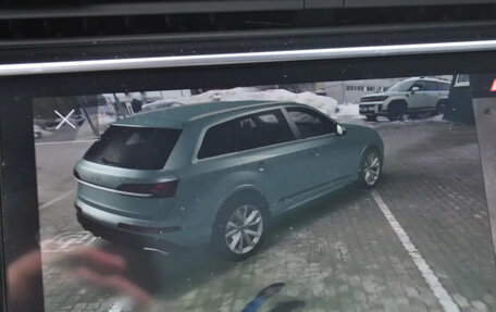 Audi Q7, 2025 год, 16 999 000 рублей, 25 фотография