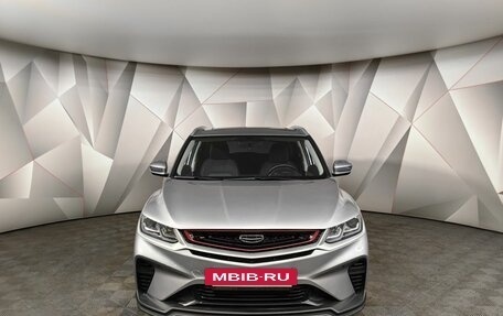 Geely Coolray I, 2024 год, 1 997 000 рублей, 7 фотография