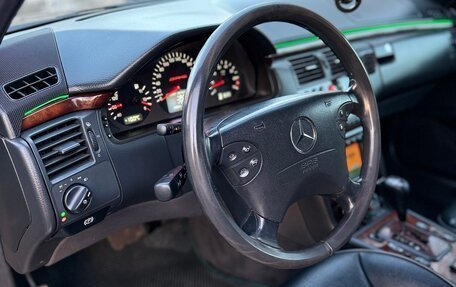 Mercedes-Benz E-Класс, 2000 год, 620 000 рублей, 8 фотография