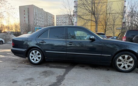 Mercedes-Benz E-Класс, 2000 год, 620 000 рублей, 6 фотография
