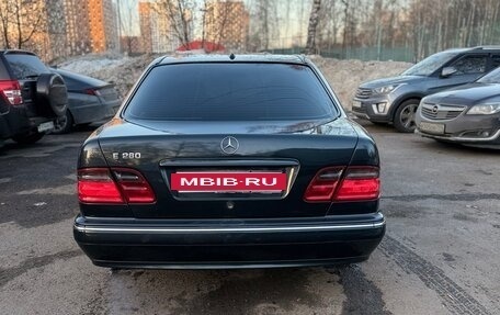 Mercedes-Benz E-Класс, 2000 год, 620 000 рублей, 7 фотография