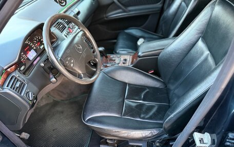 Mercedes-Benz E-Класс, 2000 год, 620 000 рублей, 10 фотография