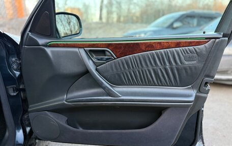 Mercedes-Benz E-Класс, 2000 год, 620 000 рублей, 12 фотография