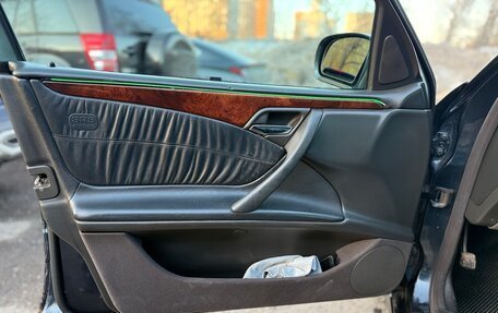 Mercedes-Benz E-Класс, 2000 год, 620 000 рублей, 11 фотография