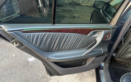 Mercedes-Benz E-Класс, 2000 год, 620 000 рублей, 17 фотография