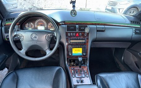 Mercedes-Benz E-Класс, 2000 год, 620 000 рублей, 16 фотография