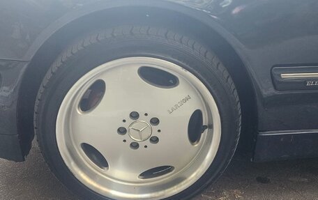 Mercedes-Benz E-Класс, 2000 год, 620 000 рублей, 22 фотография